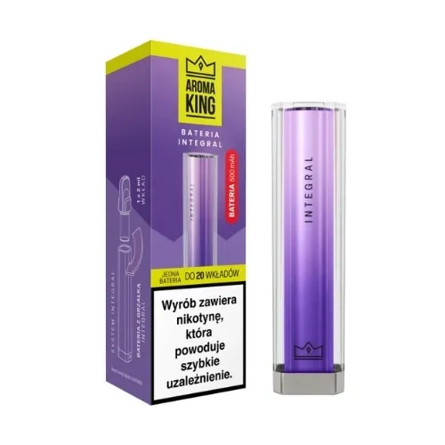 Aroma King Bateria Purple