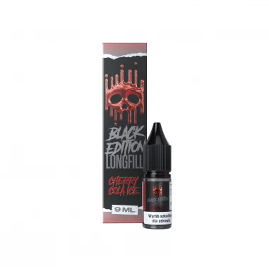 Dark Line Black Koncentrat - CHERRY COLA ICE 9ML