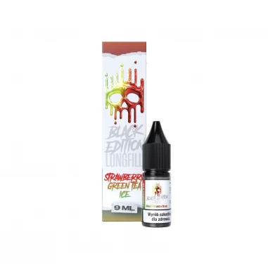 Dark Line Black Koncentrat - STRAWBER GREEN TEA IC