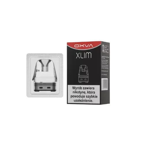 Cartridge Oxva Xlim Pusty
