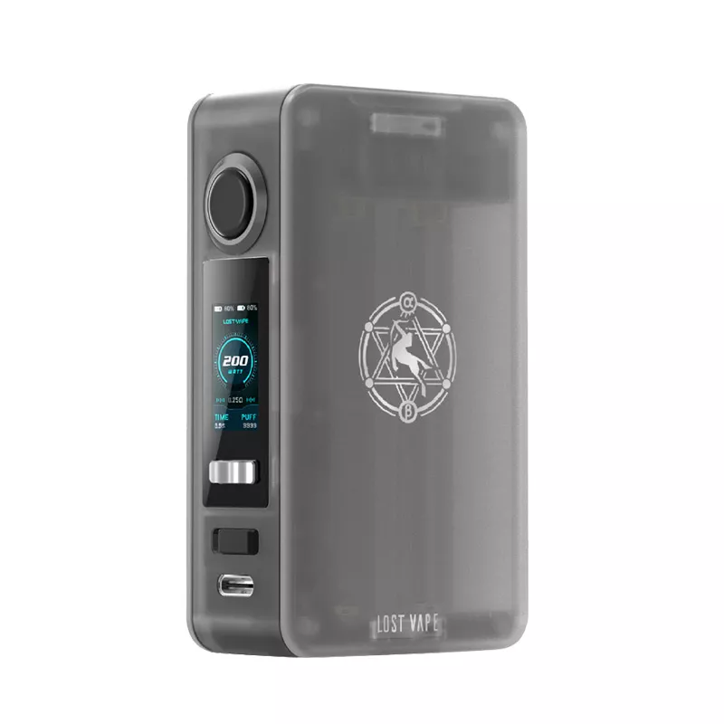 Lost Vape Centaurus N200 Mod (Grey Rock) A