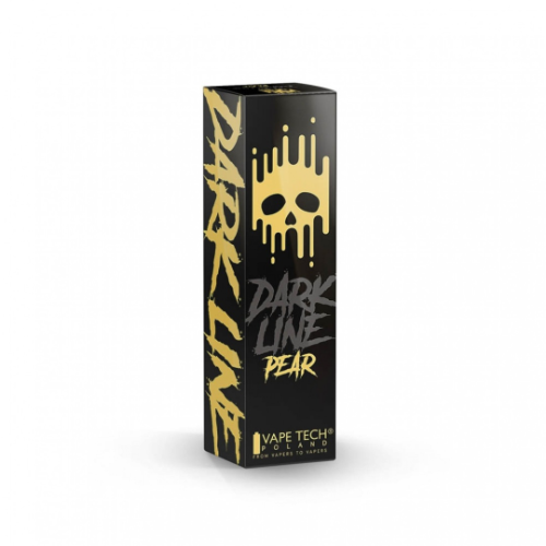 Koncentrat Darkline - Pear 6/10 ml