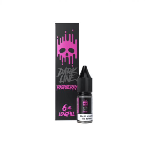 Koncentrat Darkline - Raspberry 6/10 ml