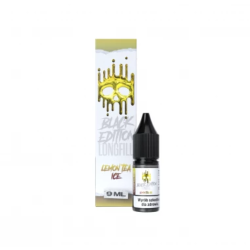 Dark Line Black Koncentrat - LEMON TEA ICE 9ML