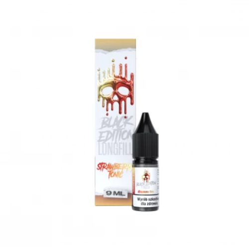 Dark Line Black Koncentrat - STRAWBERRY TONIC 9ML
