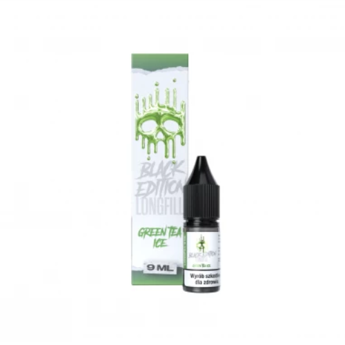 Dark Line Black Koncentrat - GREEN TEA ICE 9ML
