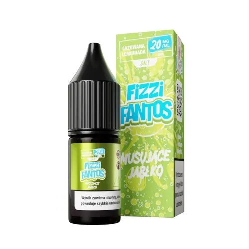 Fantos Fizzi (Musujące Jabłko) 20mg/10ml