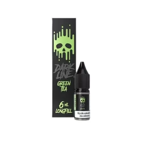 Koncentrat Darkline - Green Tea 6/10 ml