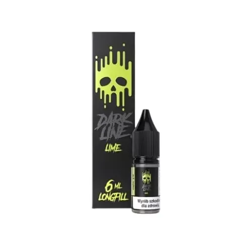 Koncentrat Darkline - Lime 6/10 ml