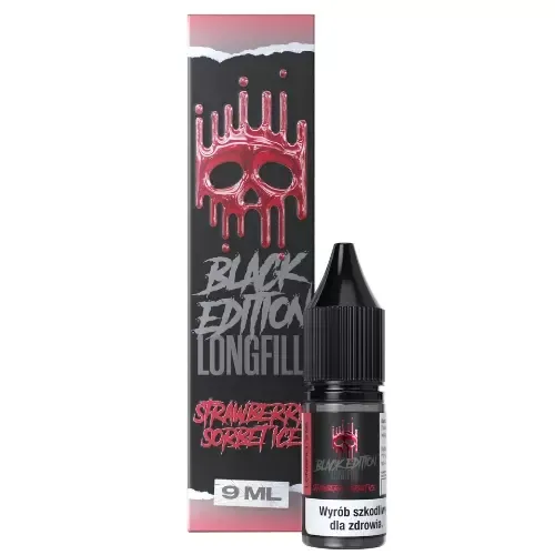 Dark Line Black Koncentrat - STRAWBER SORBET ICE 9