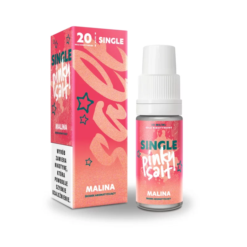 Pinky Salt (Malina) NR