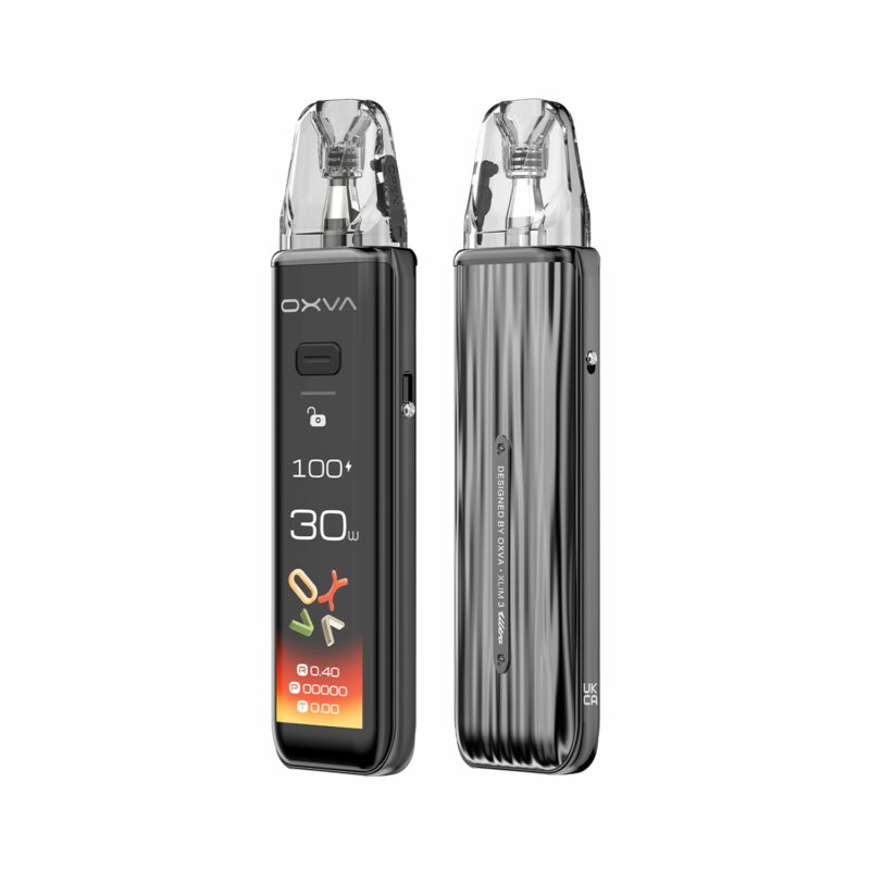 OXVA Xlim Ultra 3 (Metal Gray)