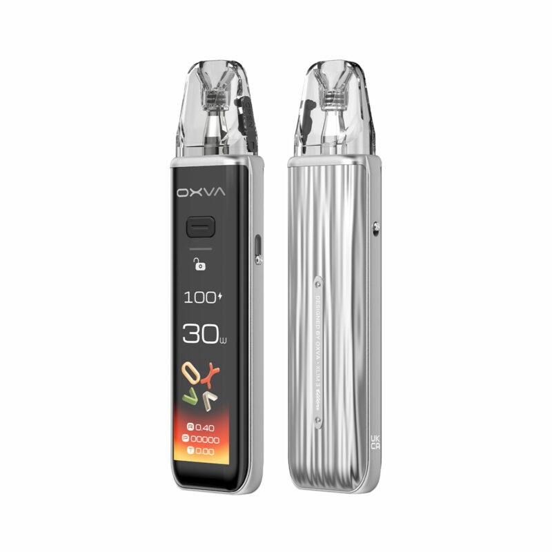 OXVA Xlim Ultra 3 (Metal Silver)