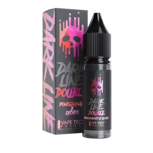 Koncentrat Darkline Double - Pomegranate Lychee 8/10ml