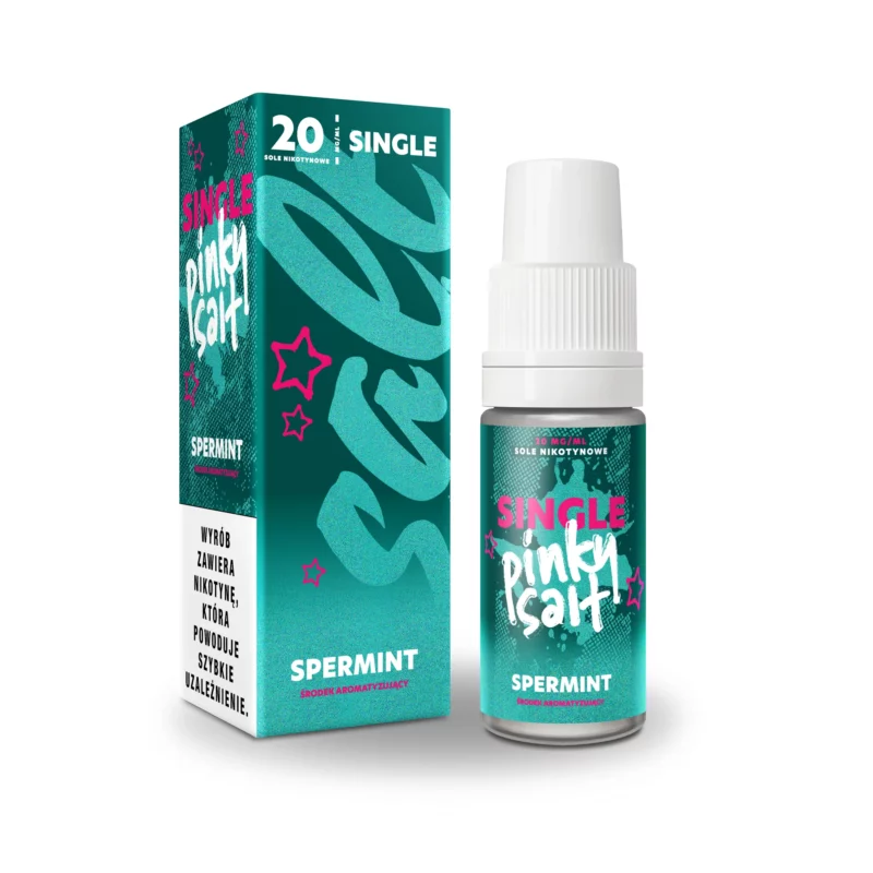 Pinky Salt (Spermint)