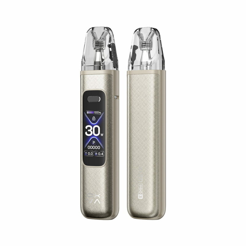 Oxva Xlim Pro 3 (Titanium Silk) A