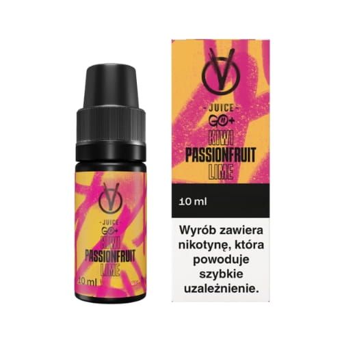 Vjuice GO Kiwi Passionfruit Lime 06mg/10ml