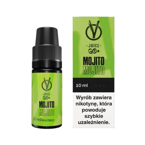 Vjuice GO Mojito 06mg/10ml