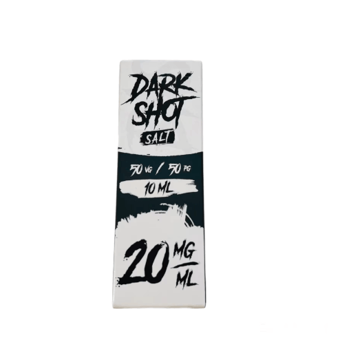 Dark Line Shot Salt 20mg 50VG/50PG