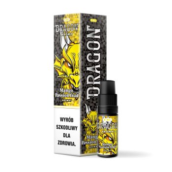 Dragon Koncentrat (Mango Passionfruit) 8/10ml
