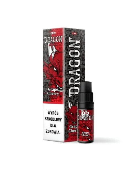 Dragon Koncentrat (Grape Cherry) 8/10ml