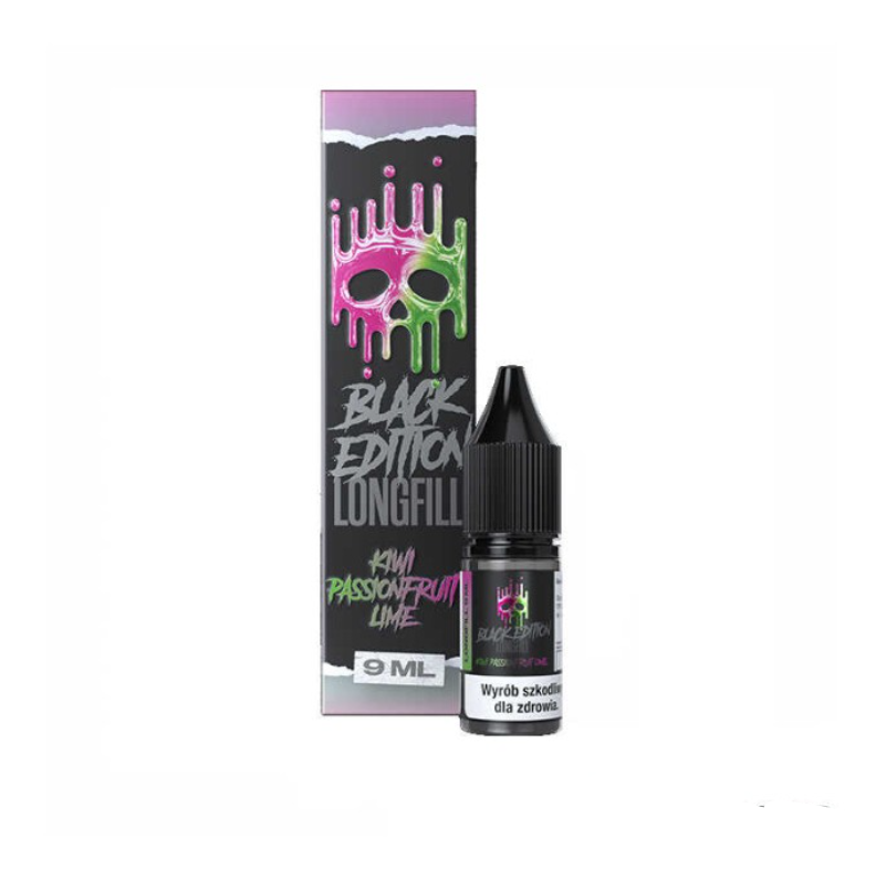 Dark Line Black Koncentrat - KIWI PASSIONFRU LIME