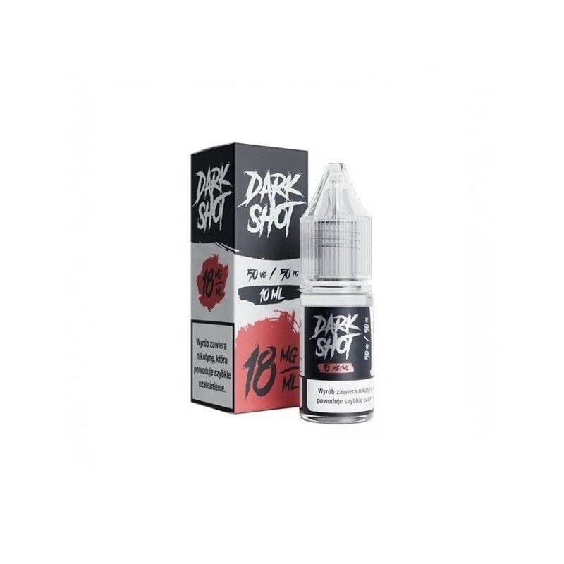 Shot Dark Line 18mg 50VG/50PG