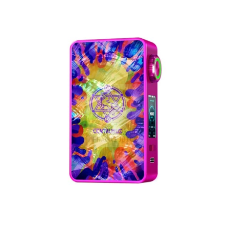 Lost Vape Centaurus M200 Mod 10th Anniversary (Pink Formless)