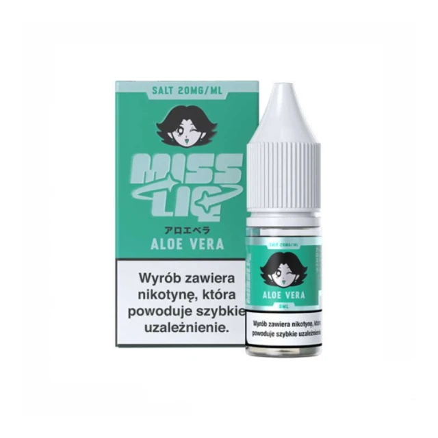 Miss Liq Salt (Aloe Vera) 20mg 8ml