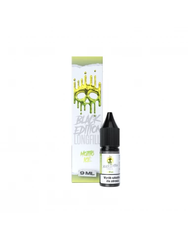 Dark Line Black Koncentrat - MOJITO ICE 9ML