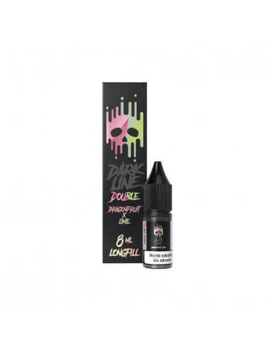 Koncentrat Darkline Double - Dragonfruit Lime 8/10 ml