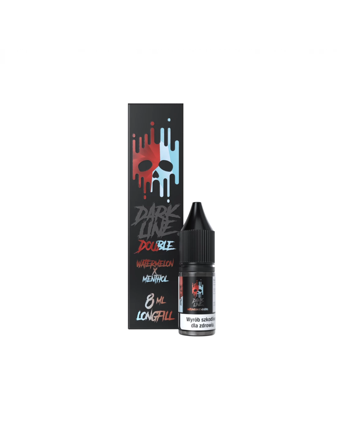 Koncentrat Darkline Double - Watermelon Menthol 8/10ml
