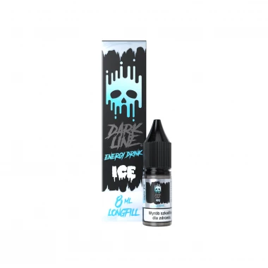 Koncentrat Darkline Ice- Energy Drink 8/10 ml