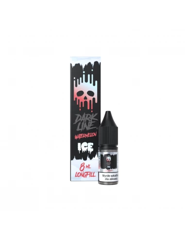 Koncentrat Darkline Ice- Watermelon 8/10 ml