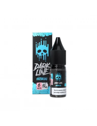 Dark Line Hajsberg 06mg/10ml