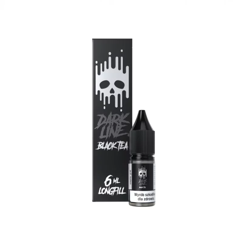 Koncentrat Darkline - Black Tea 6/10 ml