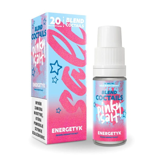 Pinky Salt (Energetyk) NR