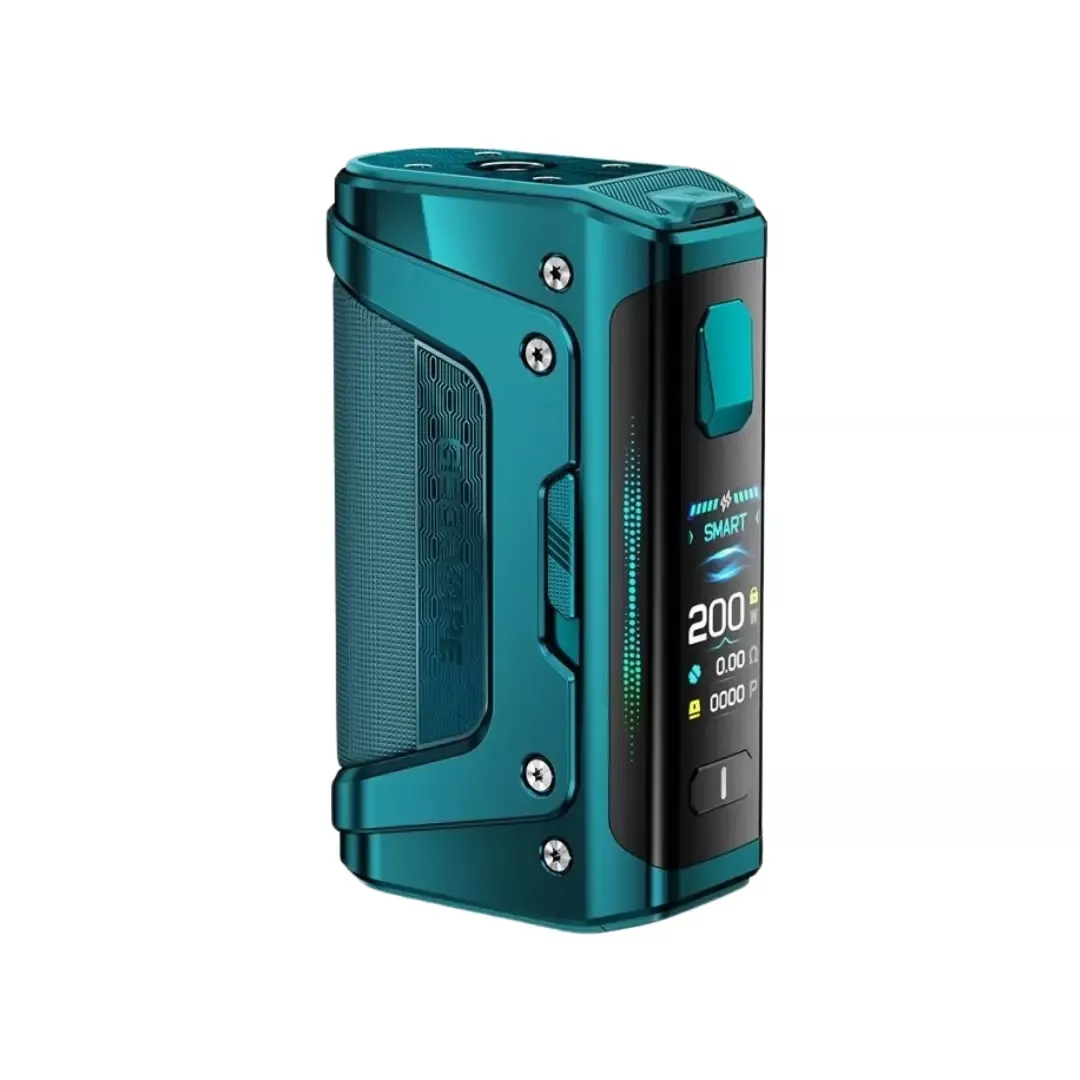 Mod Geekvape Aegis Legend 5 (Glacier Green)