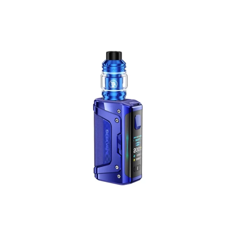 Geekvape Aegis Legend 5 Kit (Twilight Blue) A