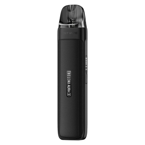 Lost Vape Thelema Aura S (Leather Black)