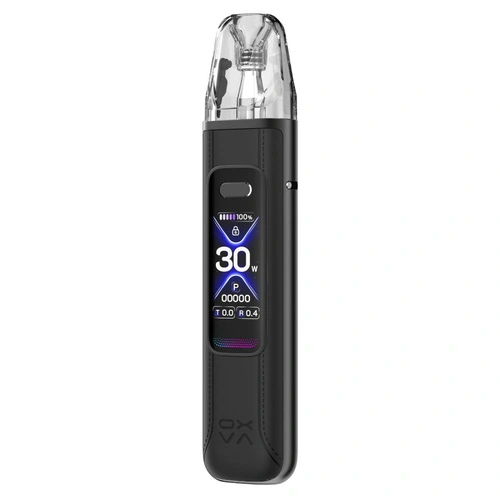 Oxva Xlim Pro 3 (Black Leather) A