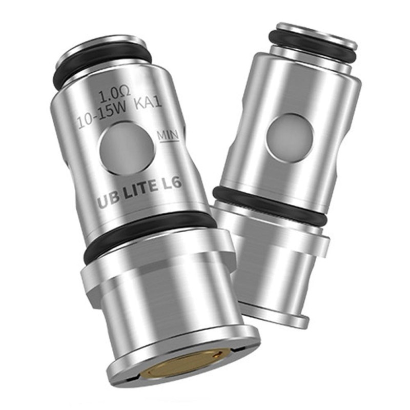 Lost Vape UB Lite L6 1.0 OHM Mesh