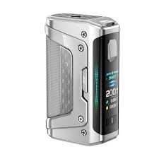 Mod Geekvape Aegis Legend 5 (Frost Silver)