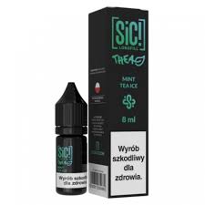 Sic! Koncentrat (Mint Tea Ice)