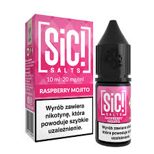 SIC! Salt Mojito (Raspberry Mojito)
