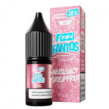 Fantos Fizzi (Musujący Grapefruit) 20mg/10ml