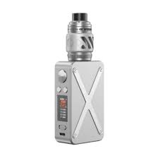 Aspire Revolto Kit (Full Chrome)