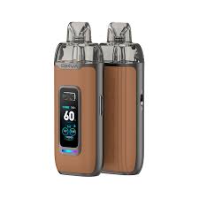 Oxva VPrime (Brown Leather)