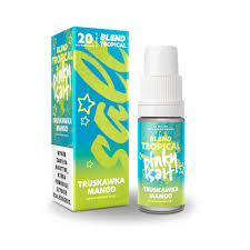 Pinky Salt (Truskawka, Mango)