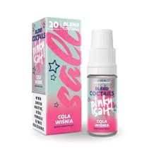 Pinky Salt (Cola, Wiśnia)